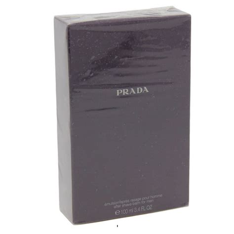 prada amber after shave balm|prada amber intense discontinued.